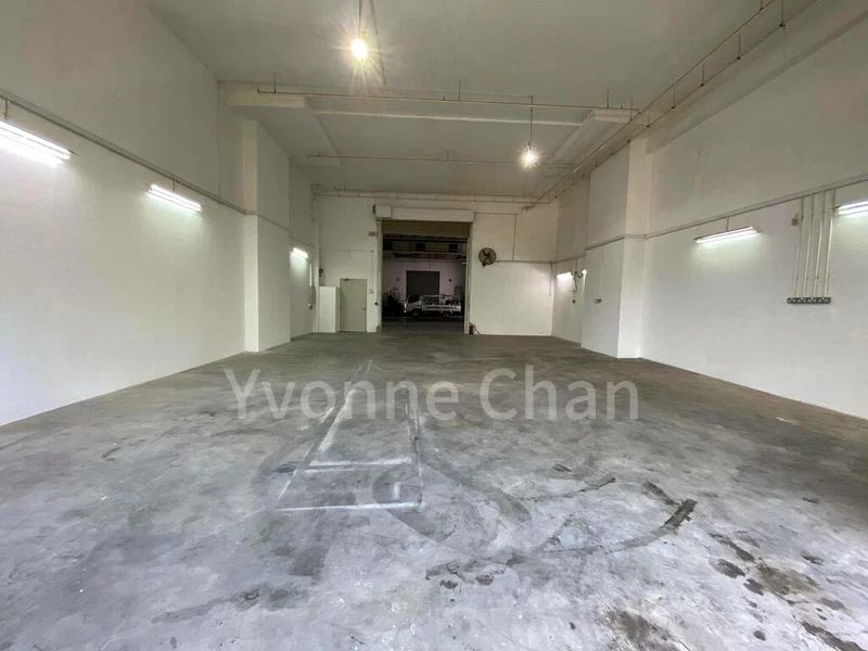 Factory / Workshop (B2) for Rent: Mandai Connection - Image 1