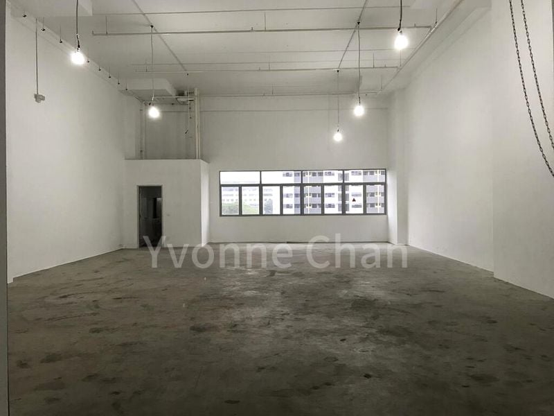 Factory / Workshop (B2) for Rent: Mandai Connection - Image 2