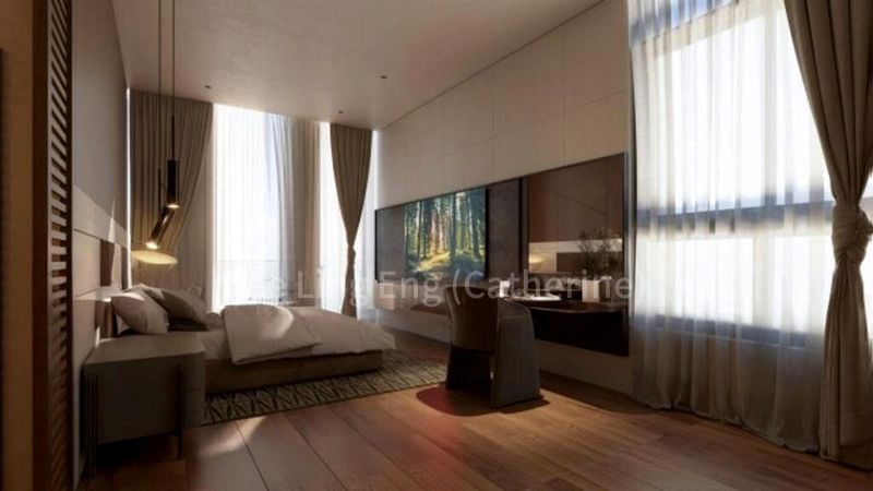 5 Bed Semi-Detached House (Landed) for Sale in  Serangoon Garden Estate - Image 19