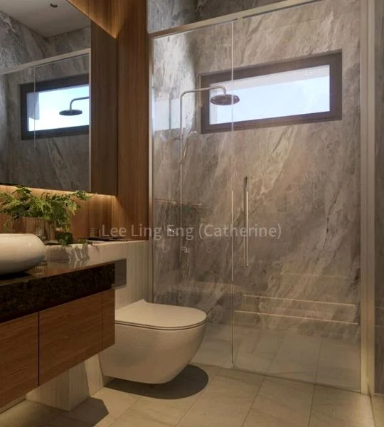 5 Bed Semi-Detached House (Landed) for Sale in  Serangoon Garden Estate - Image 17