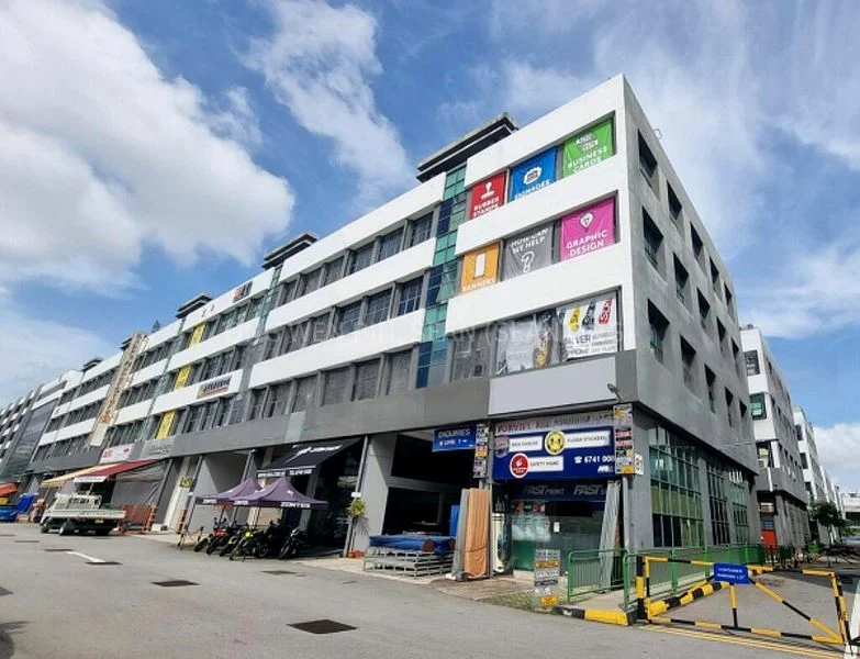 Shop / Shophouse for Rent in  Shun Li Industrial Park - Image 1