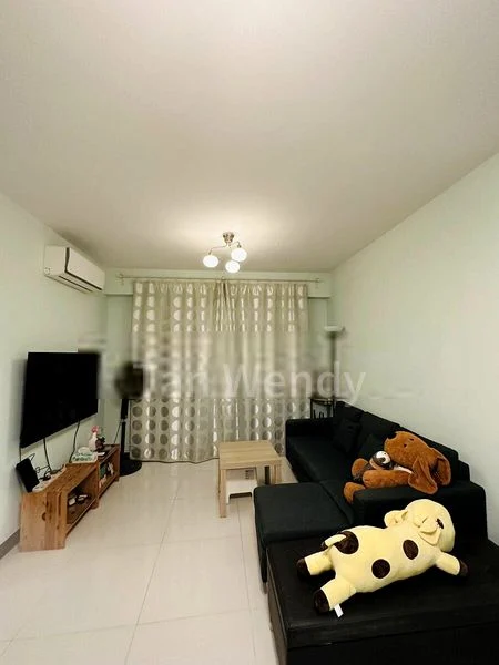 3 Room (3A) HDB for Rent in  670C Edgefield Plains - Image 1
