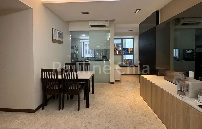 2 Bed Condo for Rent in  The Calrose - Image 9