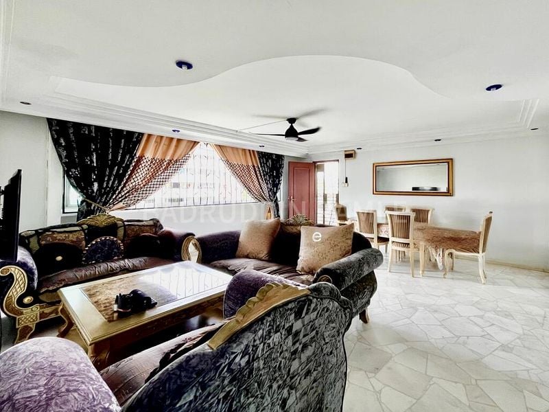 4 Room (4A) HDB for Rent in  335 Woodlands Street 32 - Image 1