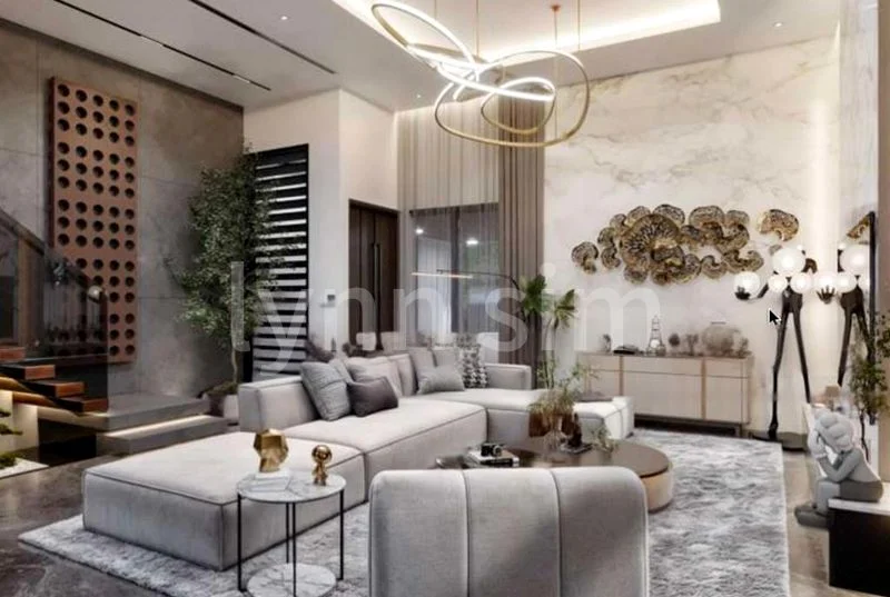 5 Bed Semi-Detached House (Landed) for Sale in  Chin Cheng Avenue - Image 2