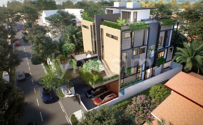 5 Bed Semi-Detached House (Landed) for Sale in  Chin Cheng Avenue - Image 1