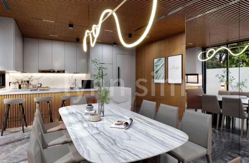 5 Bed Semi-Detached House (Landed) for Sale in  Chin Cheng Avenue - Image 3