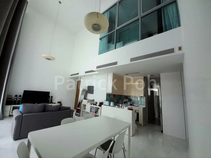 4 Bed Apartment (Condo) for Rent in  The Arc At Draycott - Image 2