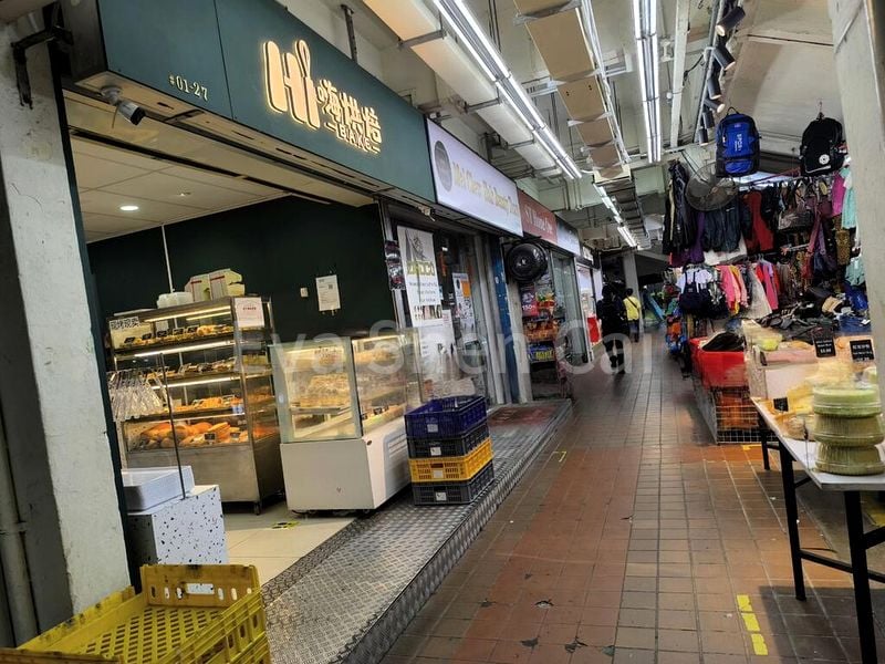 Shop / Shophouse for Rent: 345 Jurong East Street 31 - Image 3