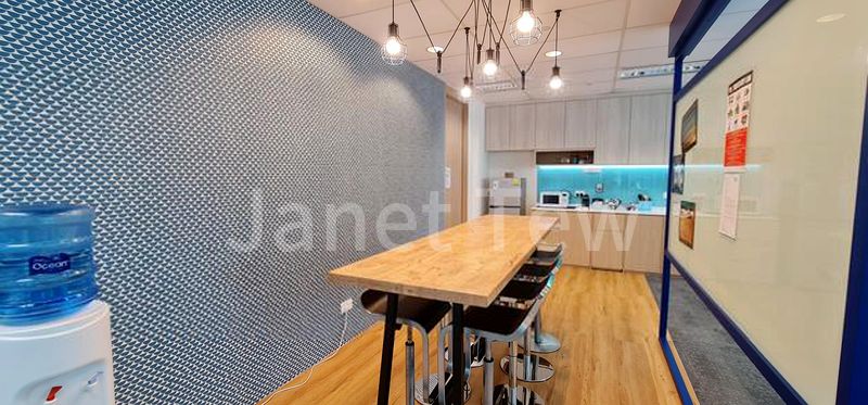 Office for Rent: RAFFLES PLACE | CITY VIEW | BRAND NEW FITTED OFFICE - Image 9