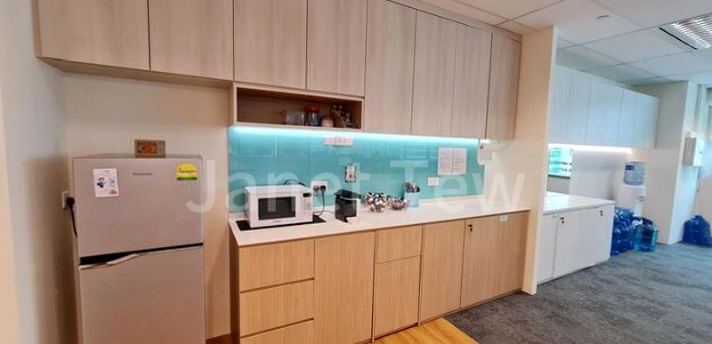 Office for Rent: RAFFLES PLACE | CITY VIEW | BRAND NEW FITTED OFFICE - Image 12