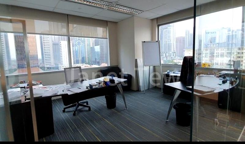 Office for Rent: RAFFLES PLACE | CITY VIEW | BRAND NEW FITTED OFFICE - Image 3