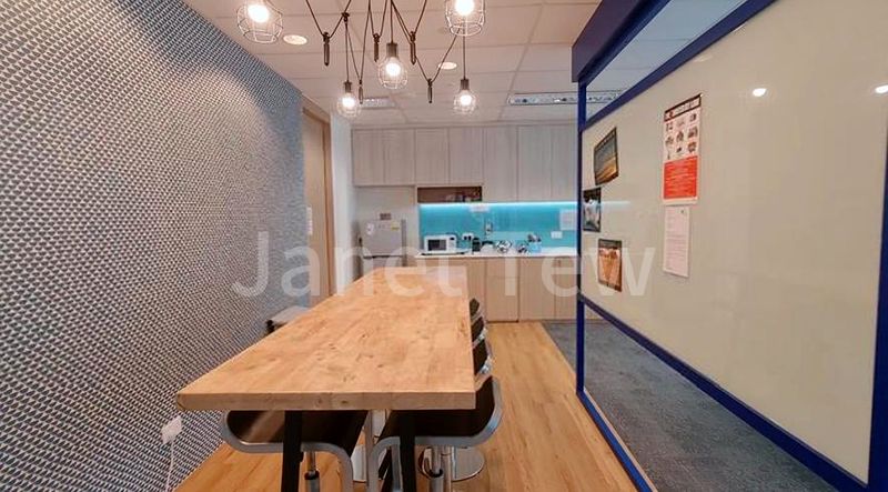 Office for Rent: RAFFLES PLACE | CITY VIEW | BRAND NEW FITTED OFFICE - Image 11