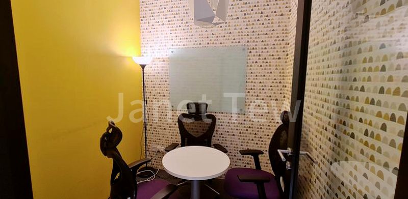 Office for Rent: RAFFLES PLACE | CITY VIEW | BRAND NEW FITTED OFFICE - Image 8