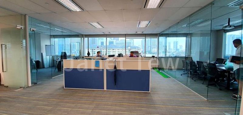 Office for Rent: RAFFLES PLACE | CITY VIEW | BRAND NEW FITTED OFFICE - Image 2