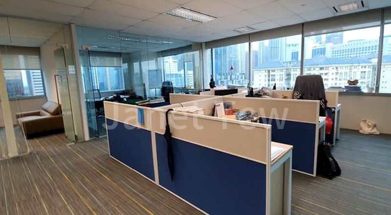 Office for Rent: RAFFLES PLACE | CITY VIEW | BRAND NEW FITTED OFFICE - Image 4