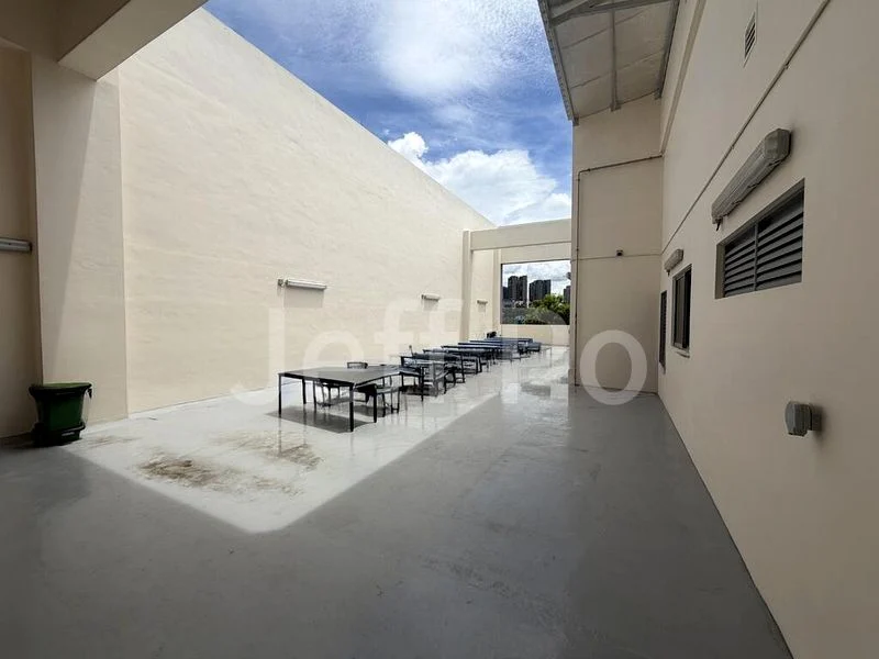 Light Industrial (B1) for Sale: Tagore Industrial Avenue - Image 1