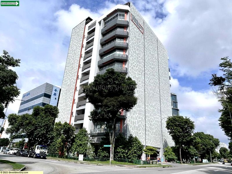 Factory / Workshop (B2) for Sale: Food Concept @ Pandan - Image 1