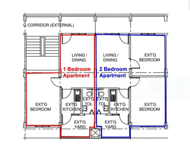 2 Room (2STD) HDB for Rent in  17 Jurong West Avenue 5 - Image 20