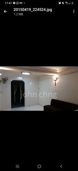 3 Room (3I) HDB for Rent in  24 Sin Ming Road - Image 1