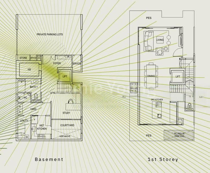5 Bed Cluster House (Landed) for Sale in Palms @ Sixth Avenue - Image 13