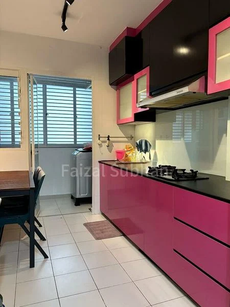 4 Room (4A) HDB for Rent in  663A Punggol Drive - Image 8