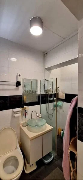 3 Room (3NG) HDB for Rent in 607 Ang Mo Kio Avenue 4 - Image 1