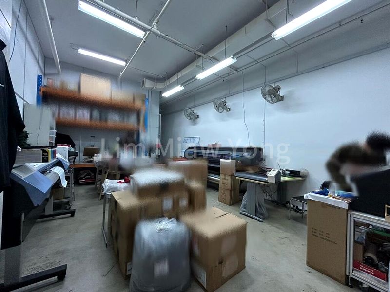 Light Industrial (B1) for Rent: Ubi Techpark - Image 5