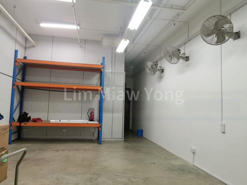 Light Industrial (B1) for Rent: Ubi Techpark - Image 3