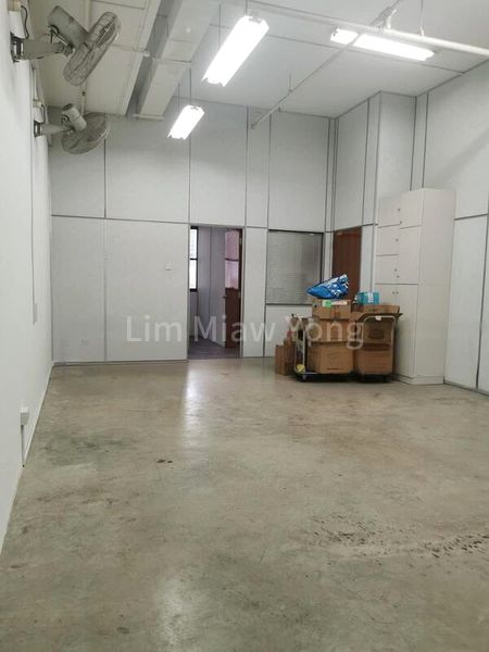 Light Industrial (B1) for Rent: Ubi Techpark - Image 1