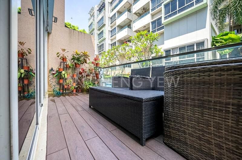 4 Bed Terraced House (Landed) for Sale in  The Ford @ Holland - Image 4