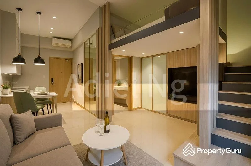 1 Bed Apartment (Condo) for Sale in  Bukit Panjang Plaza - Image 1