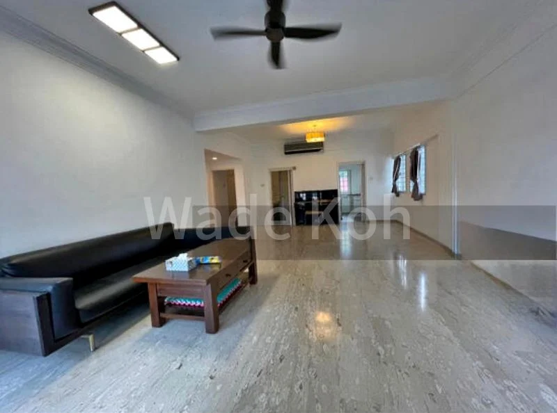 3 Bed Apartment (Condo) for Rent in  Eastwind Mansions - Image 1