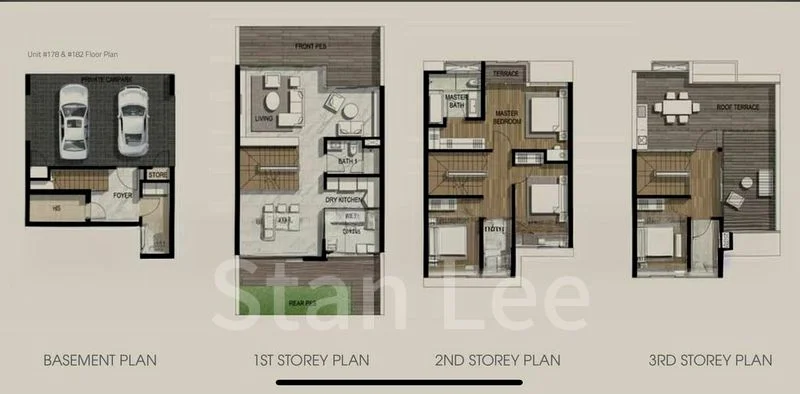 4 Bed Cluster House (Landed) for Sale in Alana - Image 15