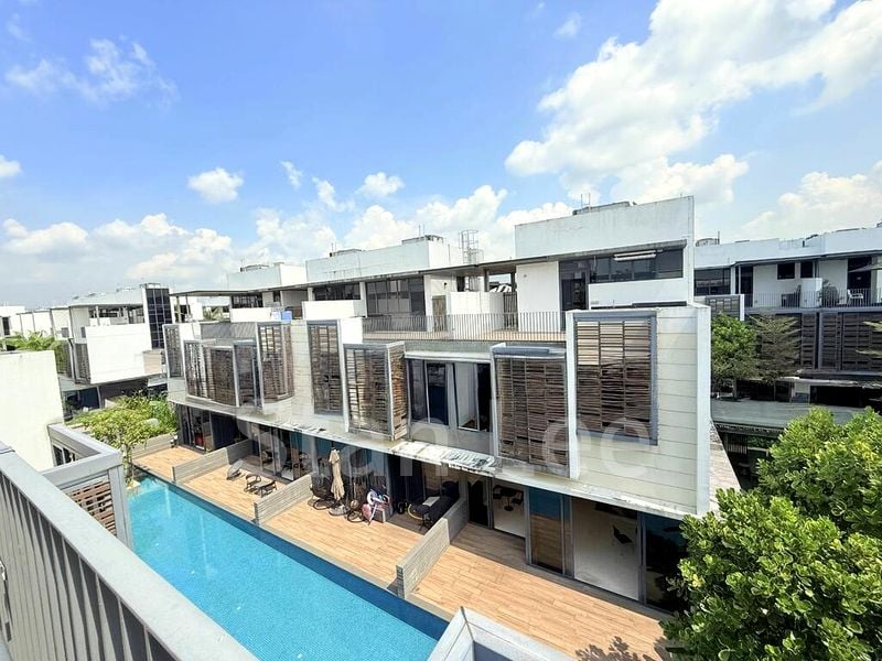 4 Bed Cluster House (Landed) for Sale in Alana - Image 2