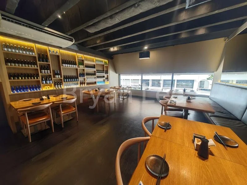 Food & Beverage for Sale: Midland House - Image 1