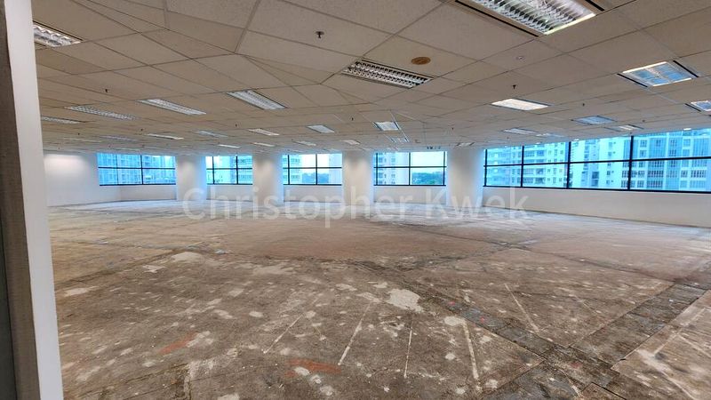 Office for Rent: Valley Point Office Tower - Image 2