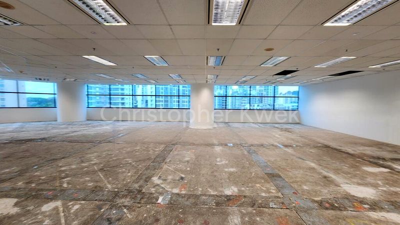 Office for Rent: Valley Point Office Tower - Image 1