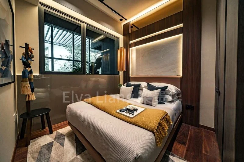 1 Bed Condo for Rent in  Midtown Modern - Image 17