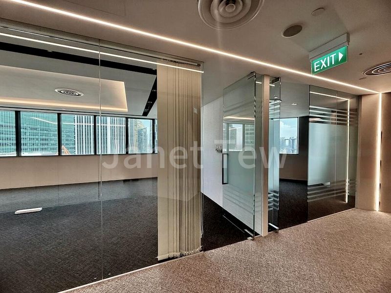 Office for Rent: Republic Plaza - Image 12