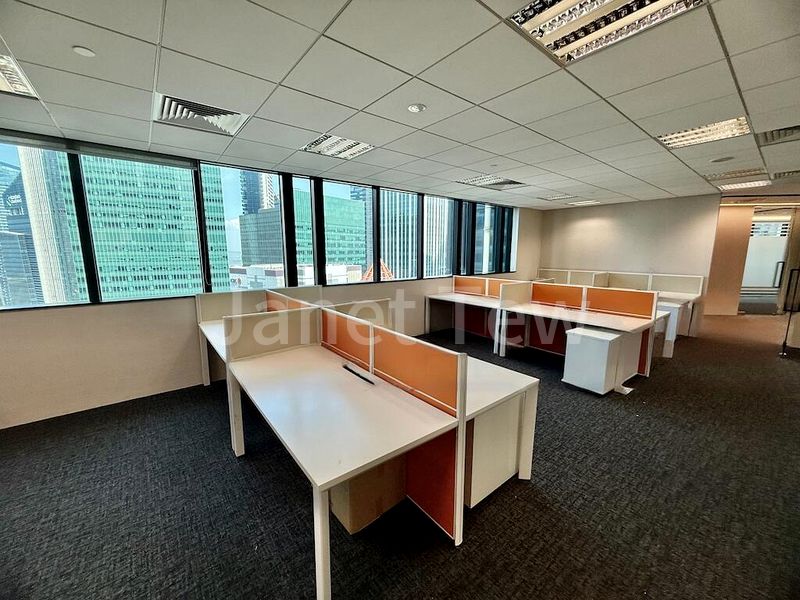 Office for Rent: Republic Plaza - Image 2