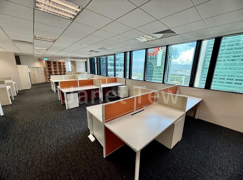 Office for Rent: Republic Plaza - Image 4