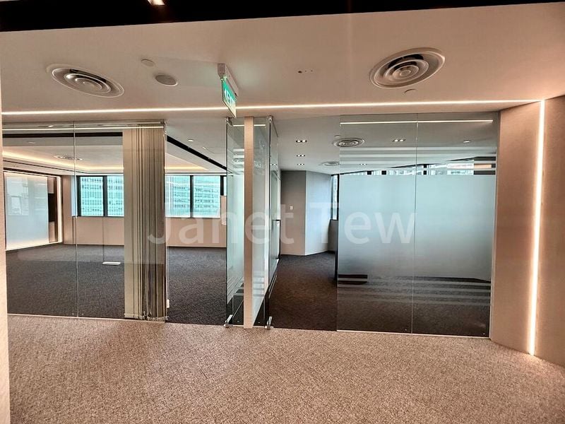 Office for Rent: Republic Plaza - Image 3