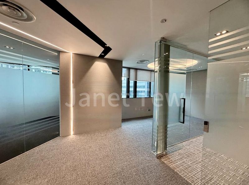 Office for Rent: Republic Plaza - Image 7