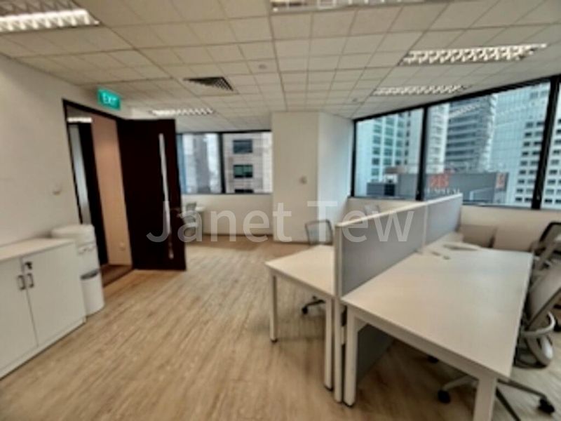 Office for Rent: Republic Plaza - Image 18