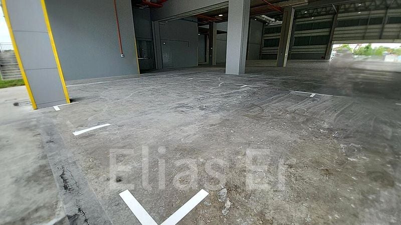 Factory / Workshop (B2) for Rent: 1,200 Sq Ft Industrial Shop, 25 Pioneer Road, Jurong - Image 1