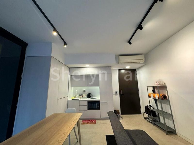 1 Bed Condo for Rent in  Fulcrum - Image 15
