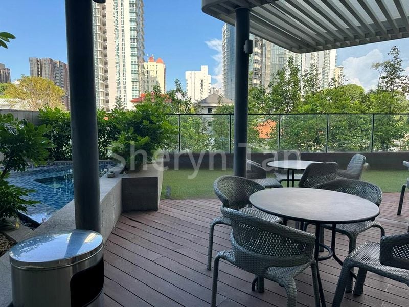 1 Bed Condo for Rent in  Fulcrum - Image 12