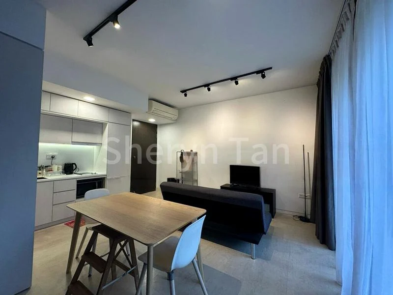 1 Bed Condo for Rent in  Fulcrum - Image 17