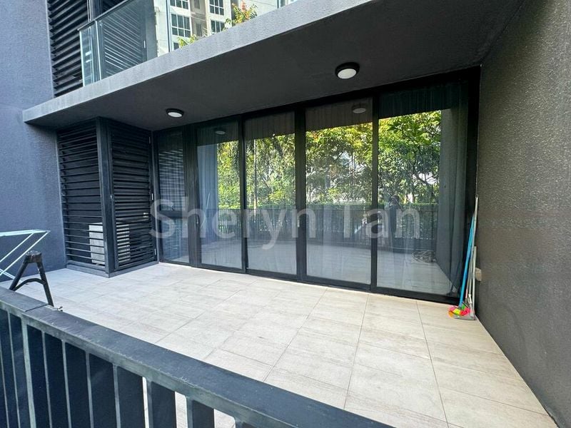 1 Bed Condo for Rent in  Fulcrum - Image 7